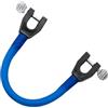 TUXCAXI L'ausilio per l'allenamento allo facile da,blu | prevenire i problemi sugli . Connettore per tavola da in ABS facile da installare e smontare.