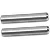 KszViQ Perni di taglio dell'elica COPPIA for Honda BF2 BF2.3 58131-ZV0-000 58131-ZV0