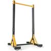 Generic Barra Trazioni Stazione Trazioni Multifunzione Barra Addominali Piegamenti Acciaio Legato Robusto Regolabile Fino a 22m con Base H Stabile Adatta per, style to 1