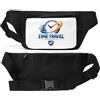 Generic Marsupio unisex Protection for Your Time Travel Plans, nero