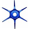 Baoblaze Fishing Reel Wrench Pomello Mulinello Bobina Ricambio Regolazione Maniglia Drag in Alluminio Lavorato CNC per Taratura Freno Adatta a Shore Jigging Pesca Costiera Lago Viaggi, Blue