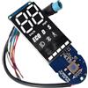 Generic Circuito cruscotto Bluetooth for F40 F30 F20 F25 Scooter Elettrico KickScooter Parti del Display del cruscotto