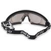 Bertoni Occhiali sportivi antivento per chi porta occhiali con vista - sci - equitazione - motociclista - paracadutismo - inserti ottici rimovibili AF79