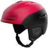 Giro Snow Neo MIPS, casco da sci, taglia L, casco da sci, snowboard, uomo e donna, protezione MIPS, struttura in mold, vestibilità aderente, controllo termostatico, per sport invernali, colore rosso
