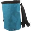 GETAJGHSD Sacchetto Magnesite Arrampicata Blu in Oxford 600d Antiscivolo | Uso Camping e Climbing, Resistente All'usura, per Appassionati di Arrampicata