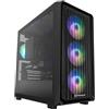 PCSpecialist Prism PC Gaming - AMD Ryzen 5 8400F 4.70 GHz 6-Core, 16 GB RAM, 8 GB GEFORCE RTX 5060 Ti, 1TB M.2 SSD, Windows 11