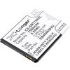 AboutBatteries Batteria per Samsung GT-I8150, 3.7V, 1100mAh, Li-Ion