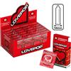 Box Display Preservativi Lovepop Classico 24 Confezioni da 6 Pezzi (144 Profilattici)