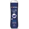 Control Lub Gel Nature 75ml Gel Lubrificante a Base D'Acqua