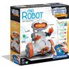 Clementoni Scienza e Gioco Robotics - Mio Robot per Bambini 8+ Anni, Kit di Robotica per Costruire e Programmare Robot, Stimola Abilità Logiche e Tecnologiche, Made in Italy, Lingua Italiana, 19112