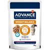 Advance veterinary diets cat weight balance maiale e pollo 85gr