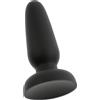Black Velvets Liquid Silicone Plug S