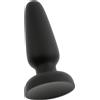 Black Velvets Liquid Silicone Plug M