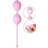 Cuties Double Love Ball Pink