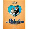 Fluide Glacial Tome 1, Roman d'amour ; Tome 2, Les Bidochon en vacances ; Tome 3, Les Bidochon en habitation à loyer modéré ; Tome 4, Maison, sucrée maison: Avec en bonus un dossier additionnel