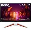 BenQ Mobiuz EX2710U (3840 x 2160 pixel, 27"), Monitor, Nero