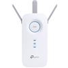 TP-LINK WIFI RANGE EXTENDER UNIVERSALE WIRELESS TP-LINK AC1750 RE450 1300Mbps at 5GHz + 450Mbps 802.11ac/a/b/g/n, 3 ANTENNE INTERNE RE45 - RE450
