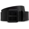 BOSS Cintura da uomo Jybb-v_sz35 10254762 01 (confezione da 1), Nero, 100 cm