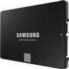 Samsung SSD Samsung 870 EVO da 1 TB: spazio di archiviazione estremamente veloce e affidabile