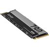 Lexar | SSD | NM790 | 2000 GB | Formato SSD M.2 2280 | Interfaccia SSD M.2 NVMe | Velocit di lettura 7400 MB/s | Velocit di scrittura 6500 MB/s