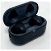 LG TONE Free T90S, cuffie Bluetooth in-ear con audio Dolby Atmos, tecnologia MERIDIAN, ANC (Active Noise Cancellation), UVnano e protezione dagli spruzzi IPX4 - Nero