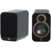 Q ACOUSTICS 3020C BLACK COPPIA DIFFUSORI DA LIBRERIA NUOVI GARANZIA UFFICIALE