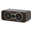 Q ACOUSTICS 3090C WALNUT CANALE CENTRALE AV NUOVO GARANZIA UFFICIALE