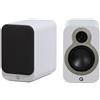 Q ACOUSTICS 3020C WHITE COPPIA DIFFUSORI DA LIBRERIA NUOVI GARANZIA UFFICIALE