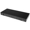 Startech.Com Splitter HDMI 4K Hdr Surround Sound 7.1 Black 8 porte ST128HD20