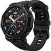 Amazfit T Rex 3 Pro Smartwatch Outdoor 48mm Display AMOLED in Zaffiro Ghiera in