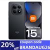 XIAOMI Redmi Note 15 5G Smartphone 6+128GB 6.77'' AMOLED 6500mAh 108MP IP64 EU