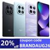 XIAOMI Redmi Note 15 5G Smartphone 6+128GB 6.77'' AMOLED 6500mAh 108MP IP64 EU