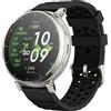 Amazfit Active 3 Premium 45mm Smartwatch GPS Running AMOLED 1,32" Vetro Zaffiro