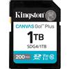 Kingston Canvas Go! Plus Gen4 1TB SDXC mod. SDG4/1TB