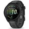 Garmin Forerunner 165 3,05 cm [1.2] AMOLED 43 mm Digitale 390 x 390 Pixel Touch