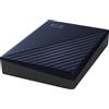 WD 5TB MyPassport for Mac Mod. WDBA2F0050BBL-WESN