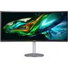 Acer CB2 CB342CURJ0bmiiprzx Monitor PC 86,4 cm [34] 3440 x 1440 Pixel Wide Quad