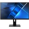 Acer Vero B7 B277U G Monitor PC 68,6 cm [27] 2560 x 1440 Pixel Quad HD LCD Nero