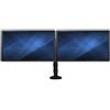 StarTech.com Braccio per Doppio Monitor a 27 [8Kg] da Scrivania - Barra Trasvers