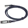 ATGBICS AT-QSFP28-3CU-C cavo InfiniBand e in fibra ottica 3 m Twinax Nero (Allie
