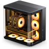Jonsbo TK-2 2.0 Midi Tower Nero (Jonsbo TK-2 2.0 Midi-Tower Tempered Glass - Bla