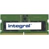 Integral HYS5561024168GBOE-IN memoria 8 GB 1 x 8 GB DDR5 262-pin SO-DIMM (8GB LA