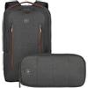 Wenger/SwissGear CityUpgrade 16 40,6 cm [16] Zaino Grigio (Wenger City Upgrade 1