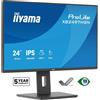 iiyama ProLite XB2497HSN-B1 Monitor PC 60,5 cm [23.8] 1920 x 1080 Pixel Full HD