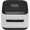 Brother VC-500W stampante per etichette [CD] ZINK [Zero-Ink] A colori 313 x 313