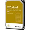 WD HDD WD Gold WD8005FRYZ 8TB/600/72 Sata III 256MB (D) mod. WD8005FRYZ EAN 718037