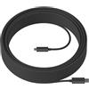 Logitech Strong USB Kabel 10 Meter Mod. 939-001799