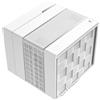 DeepCool Assassin VC Elite WH Processore Raffreddatore d'aria 120/140 mm Bianco