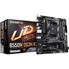GIGABYTE B550M DS3H R2 Scheda madre - CPU AMD Ryzen 5000, VRM a 5+3 fasi, fino a