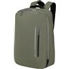 Samsonite Laptop Backpack 15,6", Zaino per laptop, Green (Olive Green)